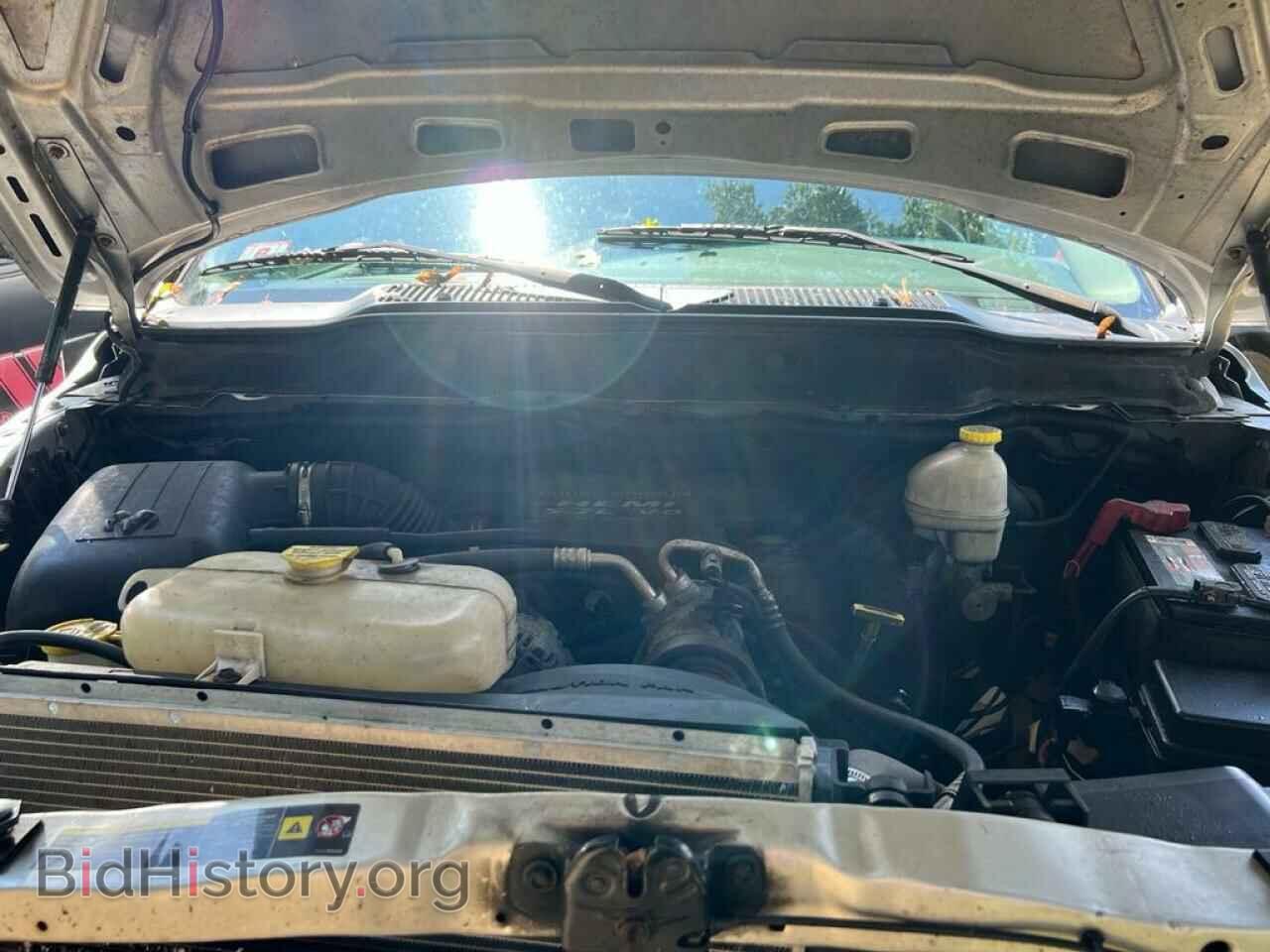2004 DODGE RAM 2500 - VIN: 3D7KU26D24G188255 - Фото 8