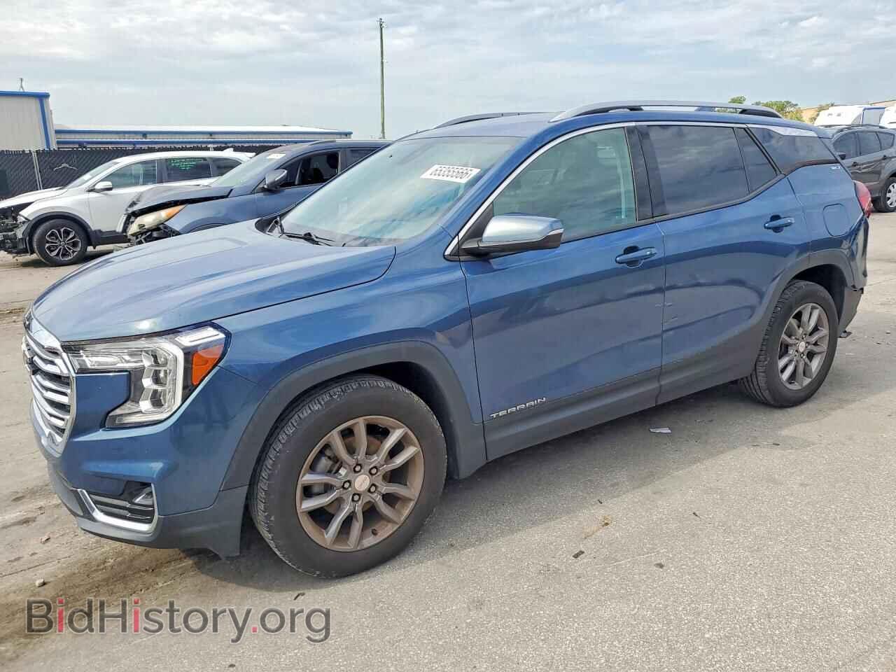 Photo 3GKALPEG0RL166534 - GMC TERRAIN 2024