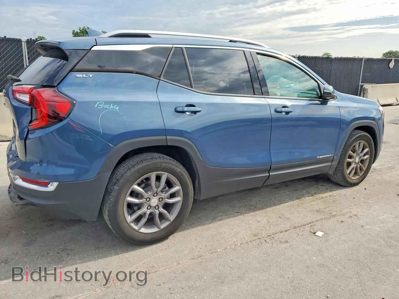 2024 GMC TERRAIN - VIN: 3GKALPEG0RL166534 - Фото 3