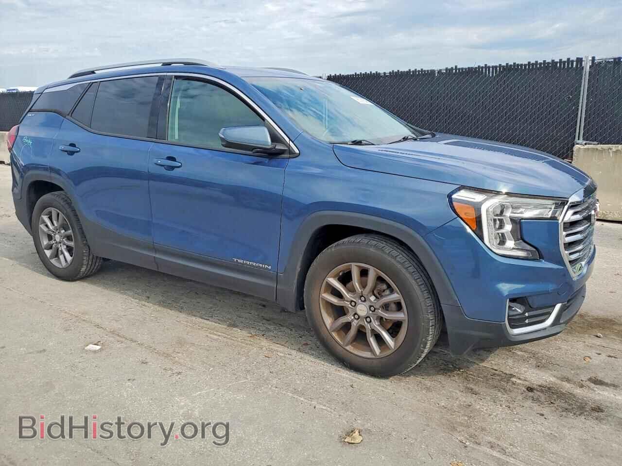 2024 GMC TERRAIN - VIN: 3GKALPEG0RL166534 - Фото 4