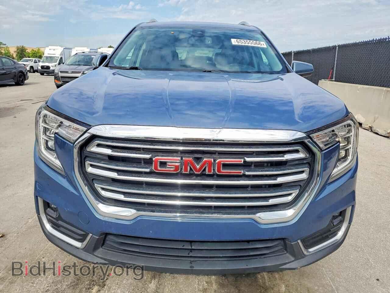 2024 GMC TERRAIN - VIN: 3GKALPEG0RL166534 - Фото 5