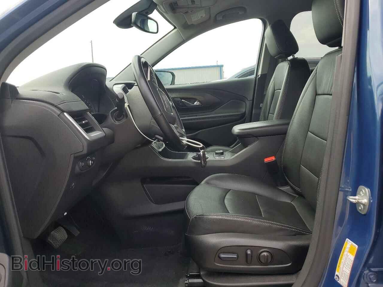2024 GMC TERRAIN - VIN: 3GKALPEG0RL166534 - Фото 7