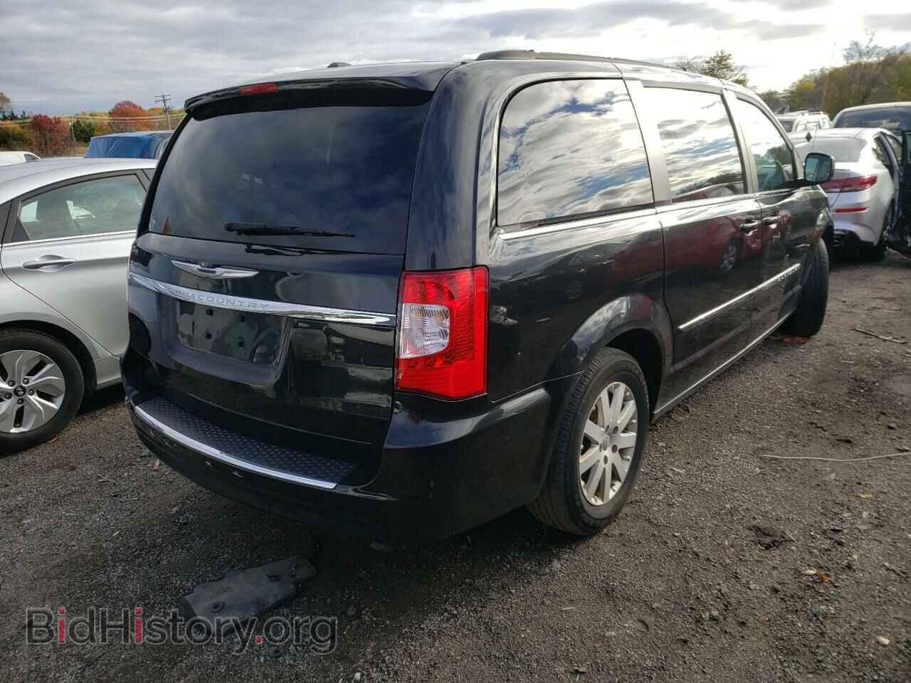 2016 CHRYSLER MINIVAN - VIN: 2C4RC1BG1GR133252 - Photo 4