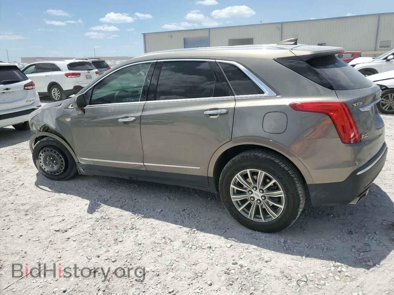 2017 CADILLAC XT5 - VIN: 1GYKNBRS8HZ302115 - Фото 2