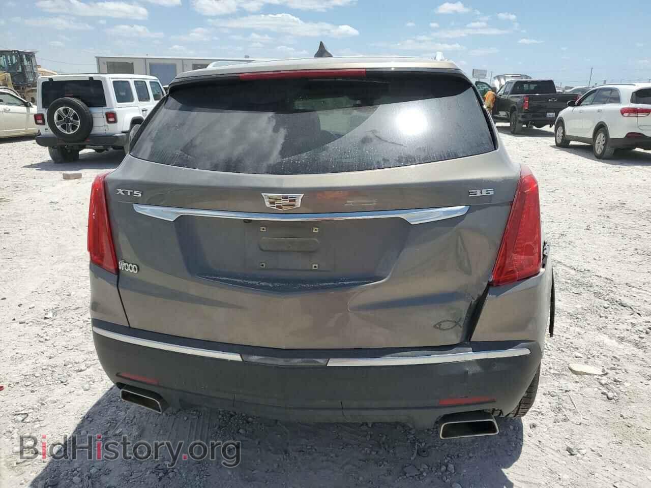2017 CADILLAC XT5 - VIN: 1GYKNBRS8HZ302115 - Фото 6