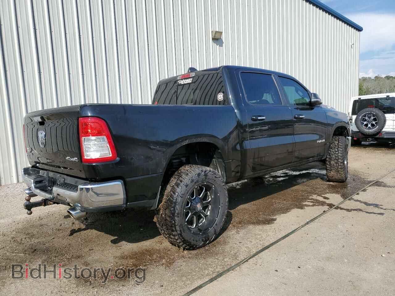 2019 RAM 1500 - VIN: 1C6SRFFTXKN690811 - Фото 3