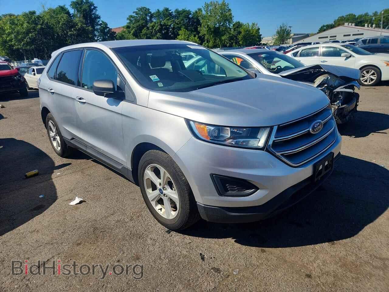 2017 FORD EDGE - VIN: 2FMPK4G97HBC57229 - Photo 4