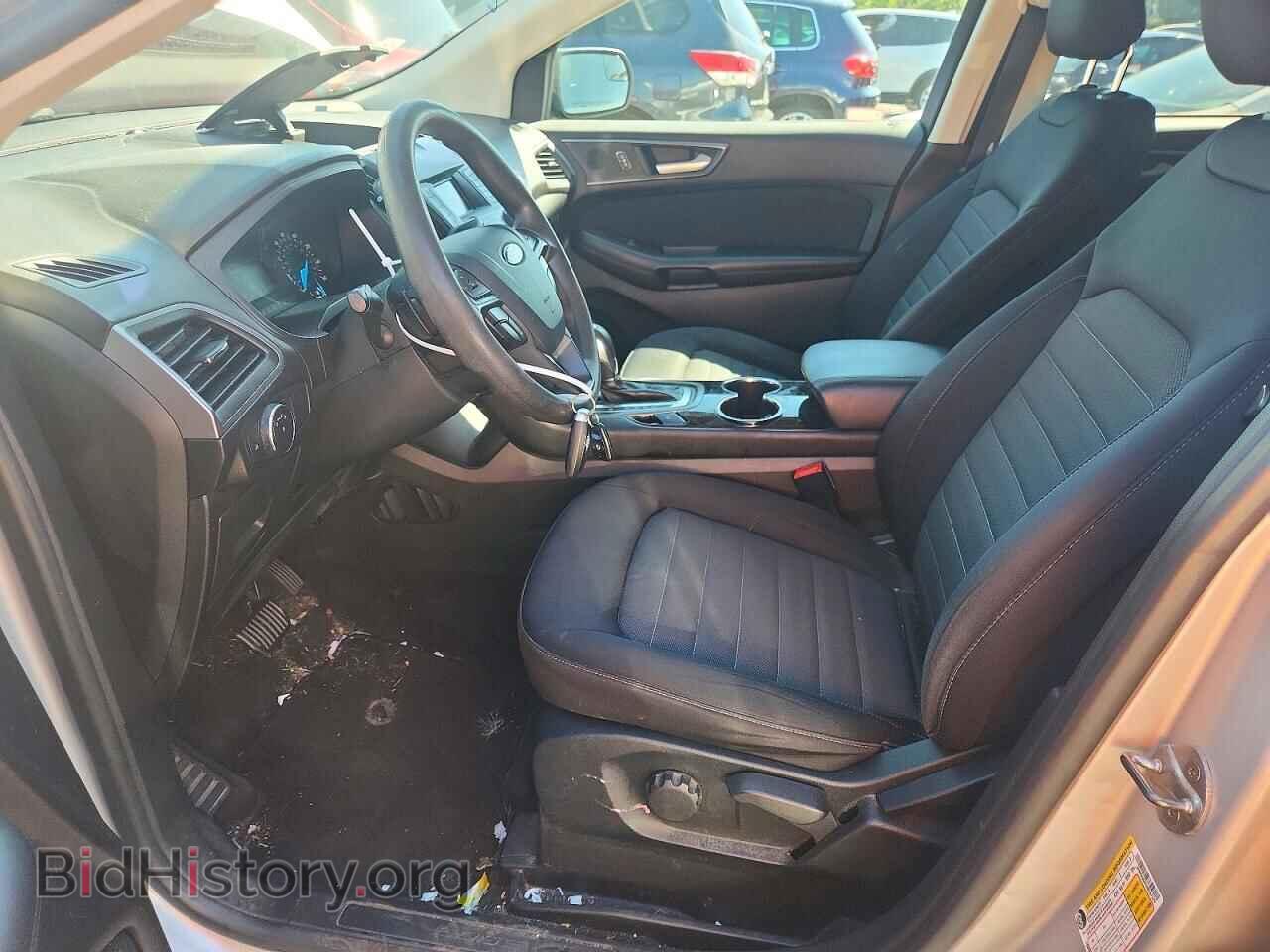 2017 FORD EDGE - VIN: 2FMPK4G97HBC57229 - Photo 7