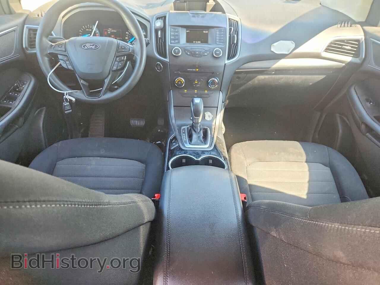 2017 FORD EDGE - VIN: 2FMPK4G97HBC57229 - Photo 8
