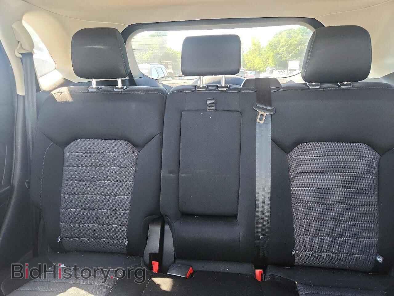 2017 FORD EDGE - VIN: 2FMPK4G97HBC57229 - Photo 10