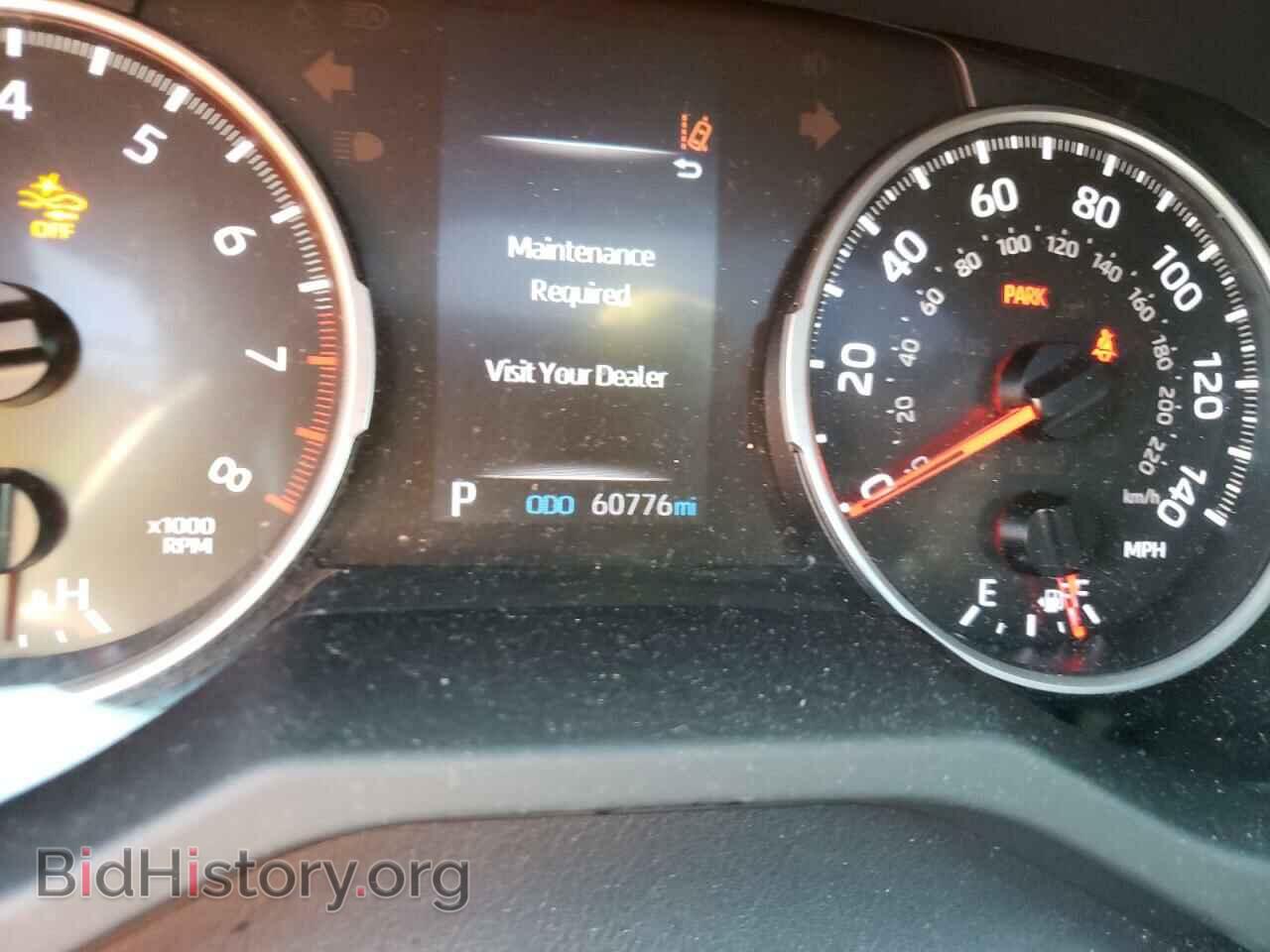 2019 TOYOTA RAV4 - VIN: JTMP1RFV0KD041775 - Фото 8