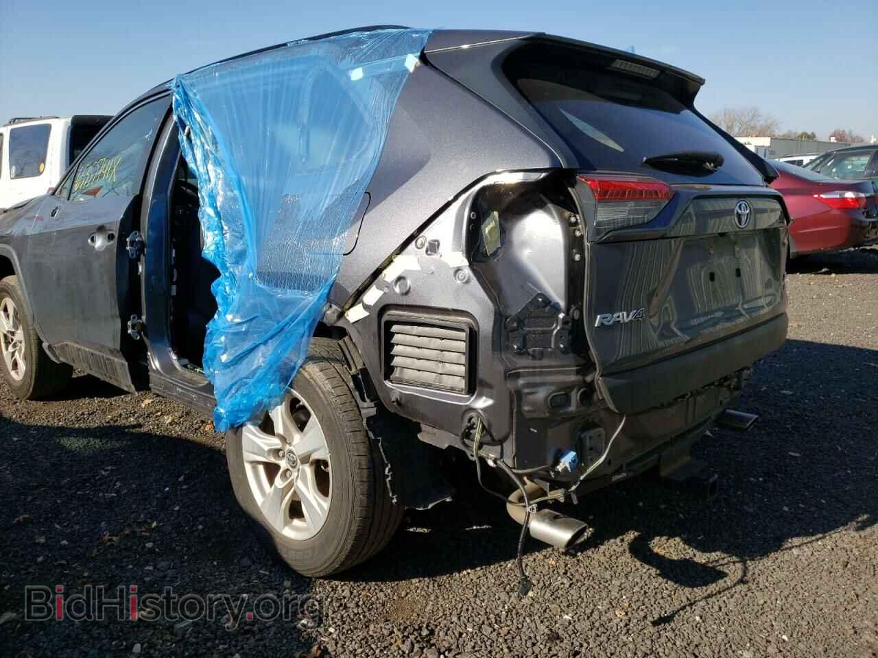 2019 TOYOTA RAV4 - VIN: JTMP1RFV0KD041775 - Фото 9
