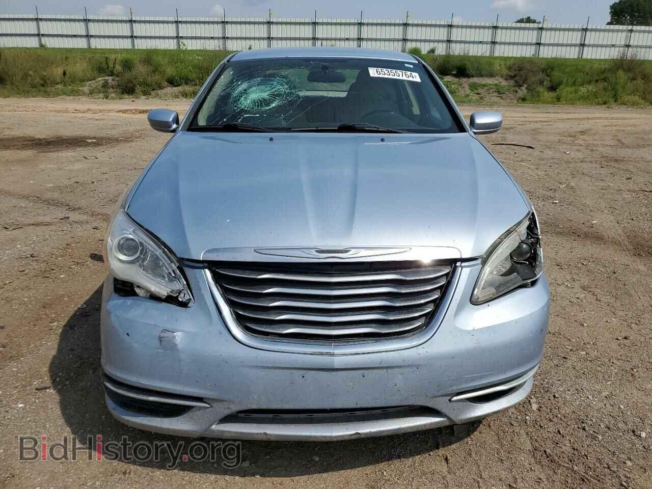 2014 CHRYSLER 200 - VIN: 1C3CCBAB1EN103801 - Фото 5