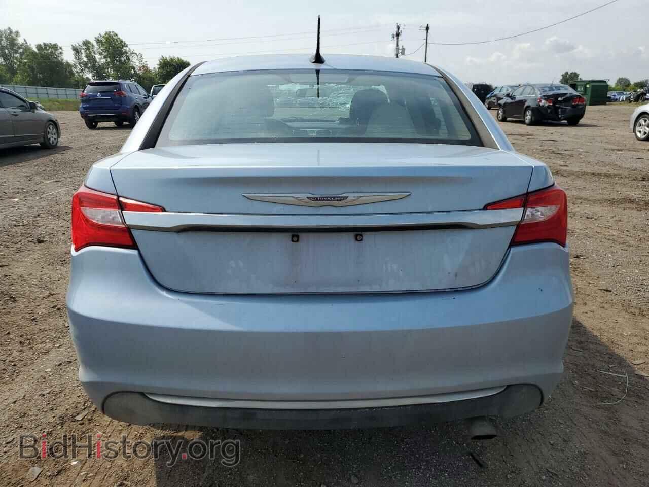2014 CHRYSLER 200 - VIN: 1C3CCBAB1EN103801 - Фото 6