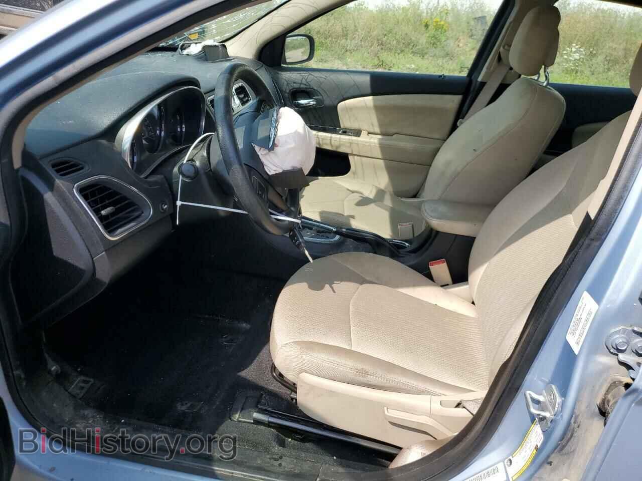 2014 CHRYSLER 200 - VIN: 1C3CCBAB1EN103801 - Фото 7
