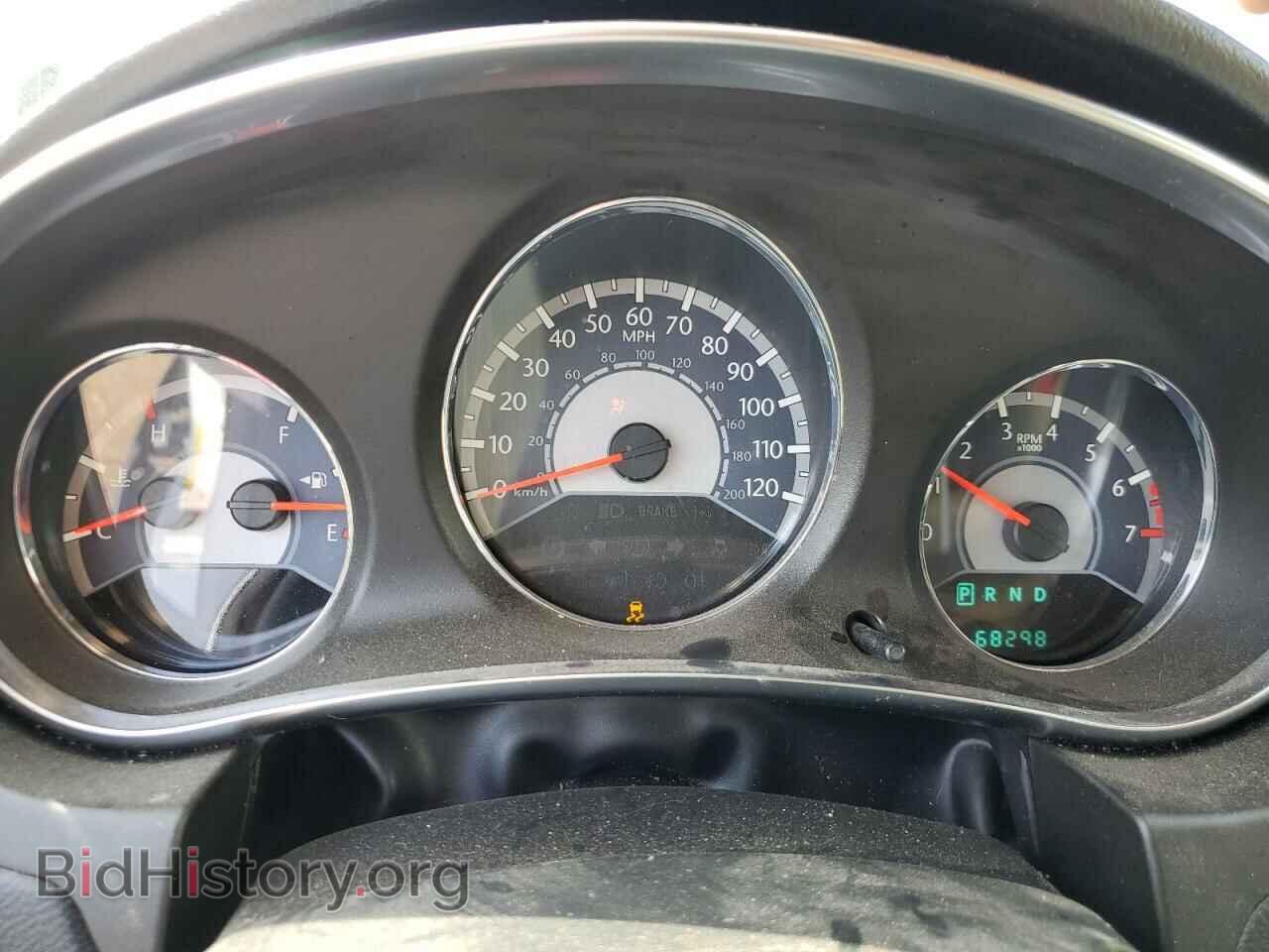 2014 CHRYSLER 200 - VIN: 1C3CCBAB1EN103801 - Фото 9