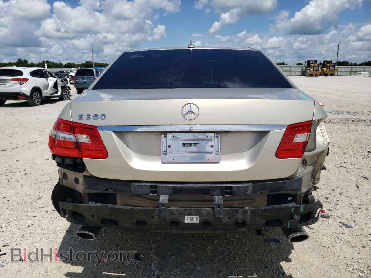 2010 MERCEDES-BENZ E-CLASS - VIN: WDDHF5GB3AA033002 - Фото 6
