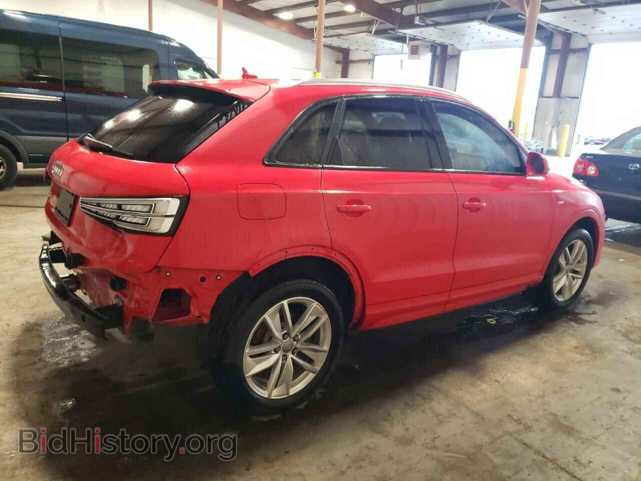 2018 AUDI Q3 - VIN: WA1BCCFS8JR016268 - Фото 3