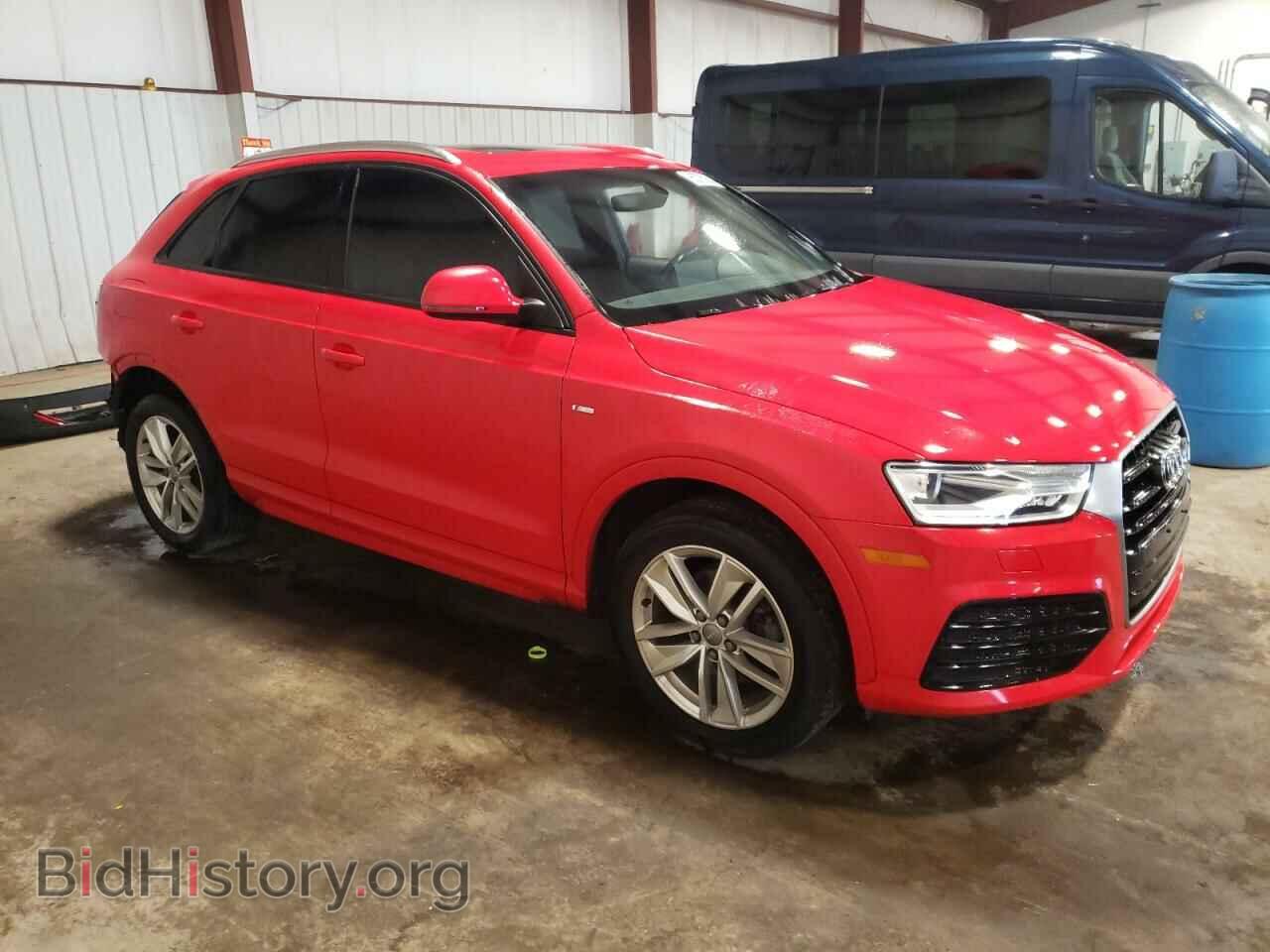2018 AUDI Q3 - VIN: WA1BCCFS8JR016268 - Фото 4