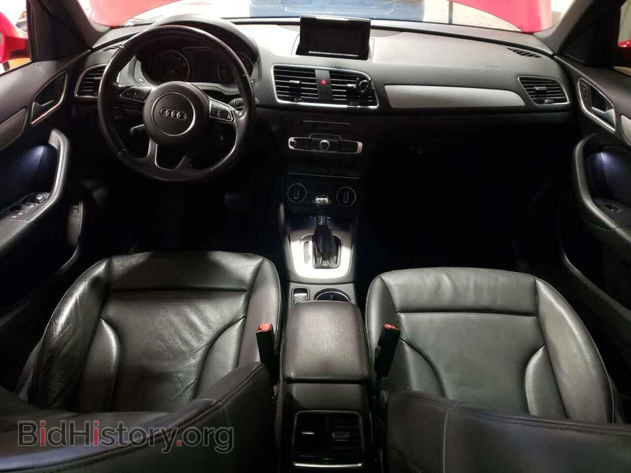 2018 AUDI Q3 - VIN: WA1BCCFS8JR016268 - Фото 8