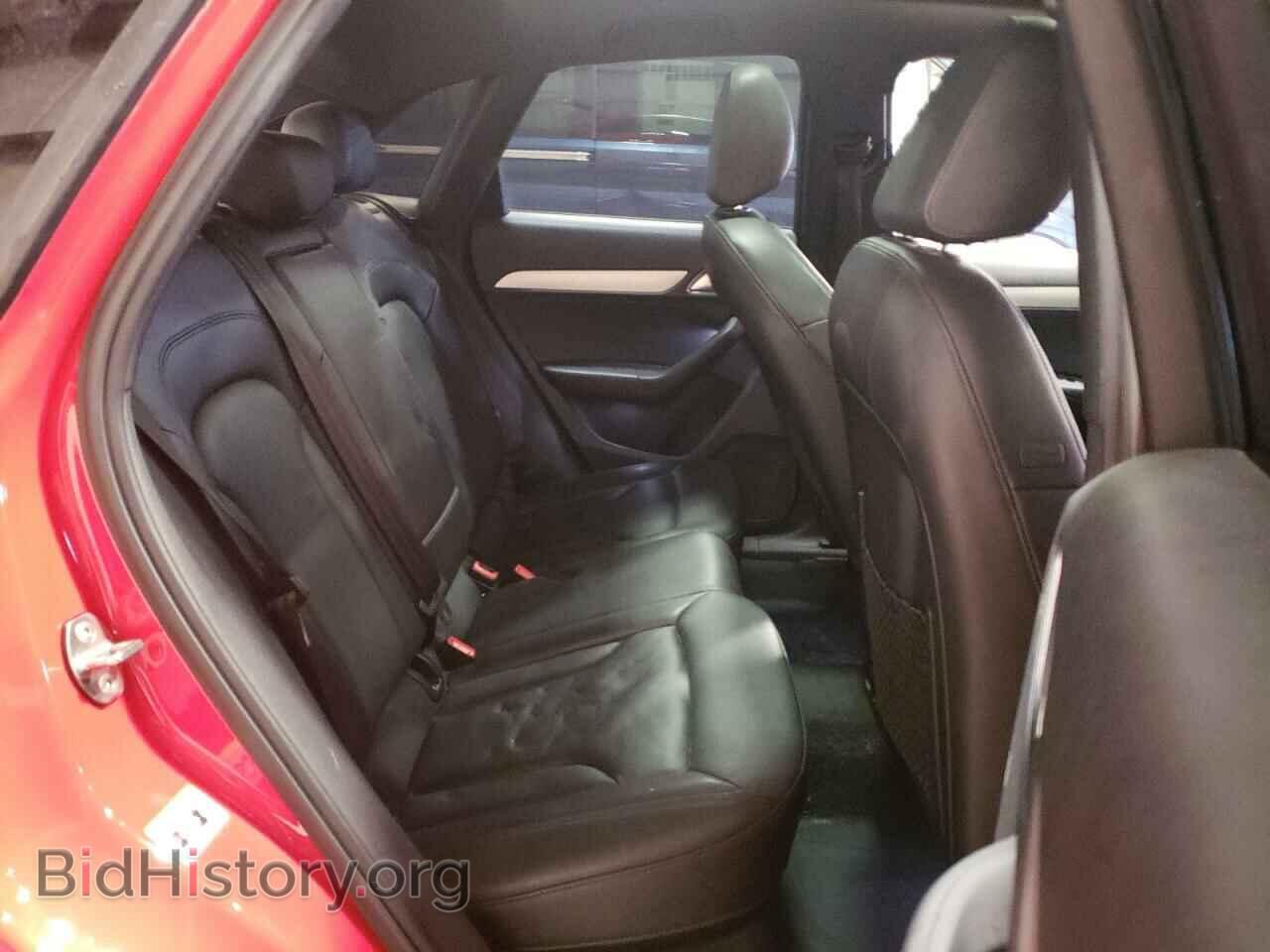 2018 AUDI Q3 - VIN: WA1BCCFS8JR016268 - Фото 10