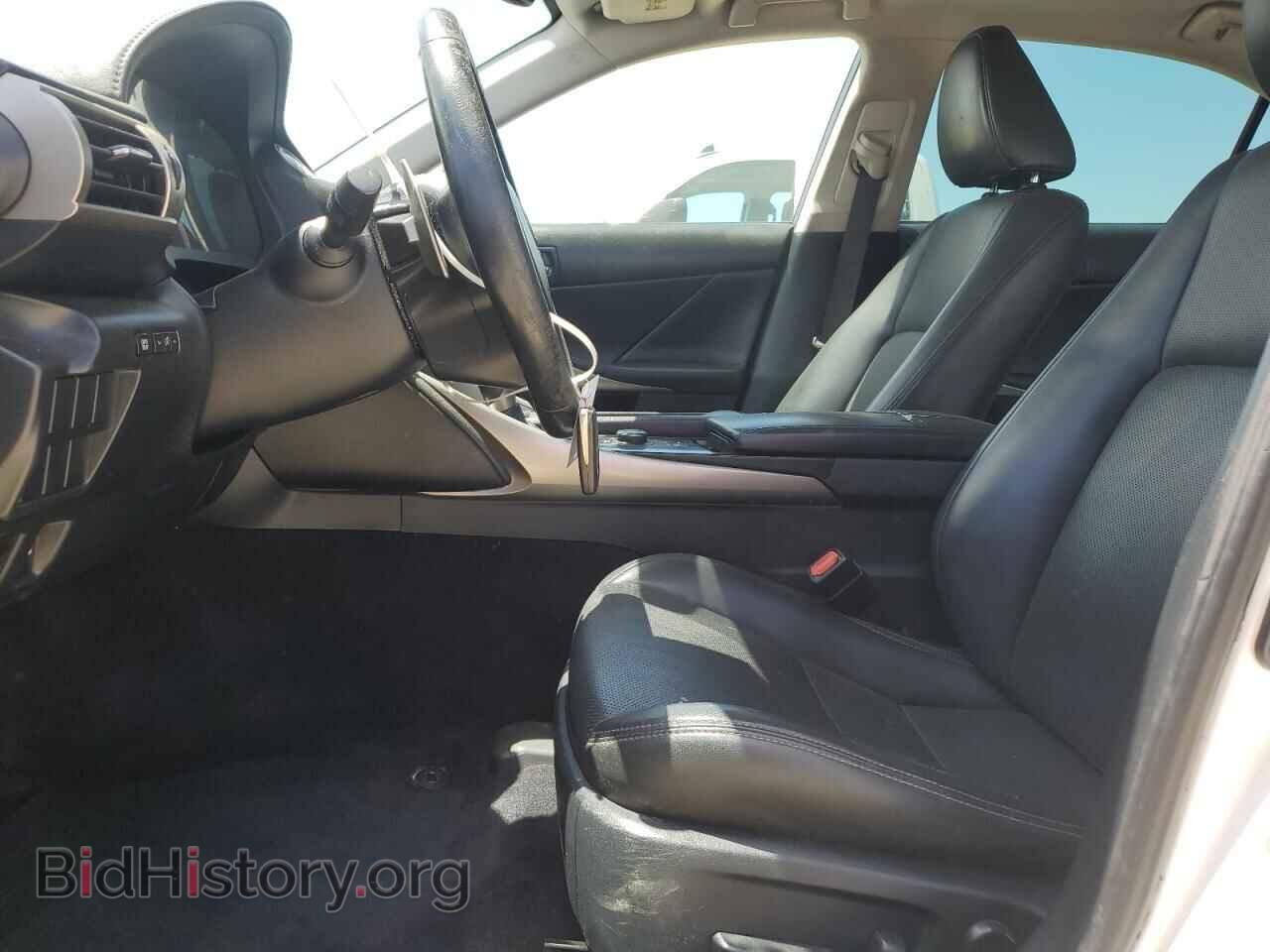 2014 LEXUS IS - VIN: JTHBF1D21E5024759 - Фото 7