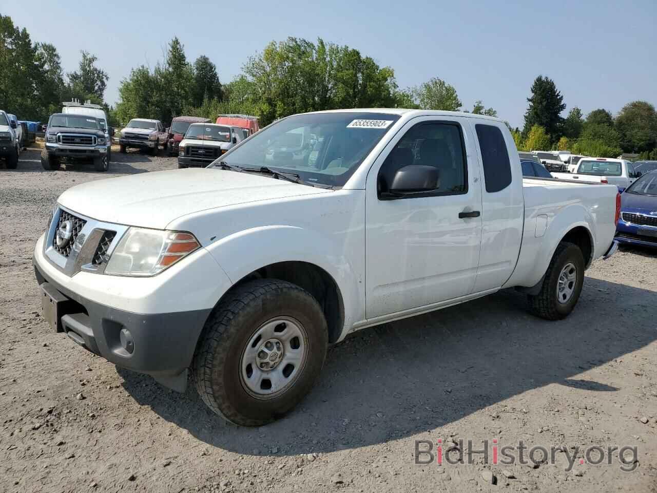 Photo 1N6BD0CT4FN702382 - NISSAN FRONTIER 2015