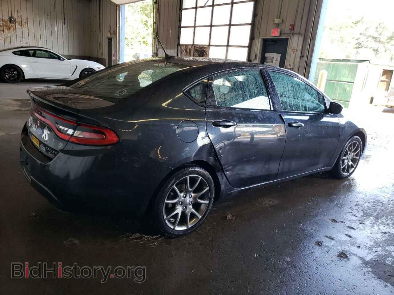 2014 DODGE DART - VIN: 1C3CDFBB3ED917635 - Photo 3