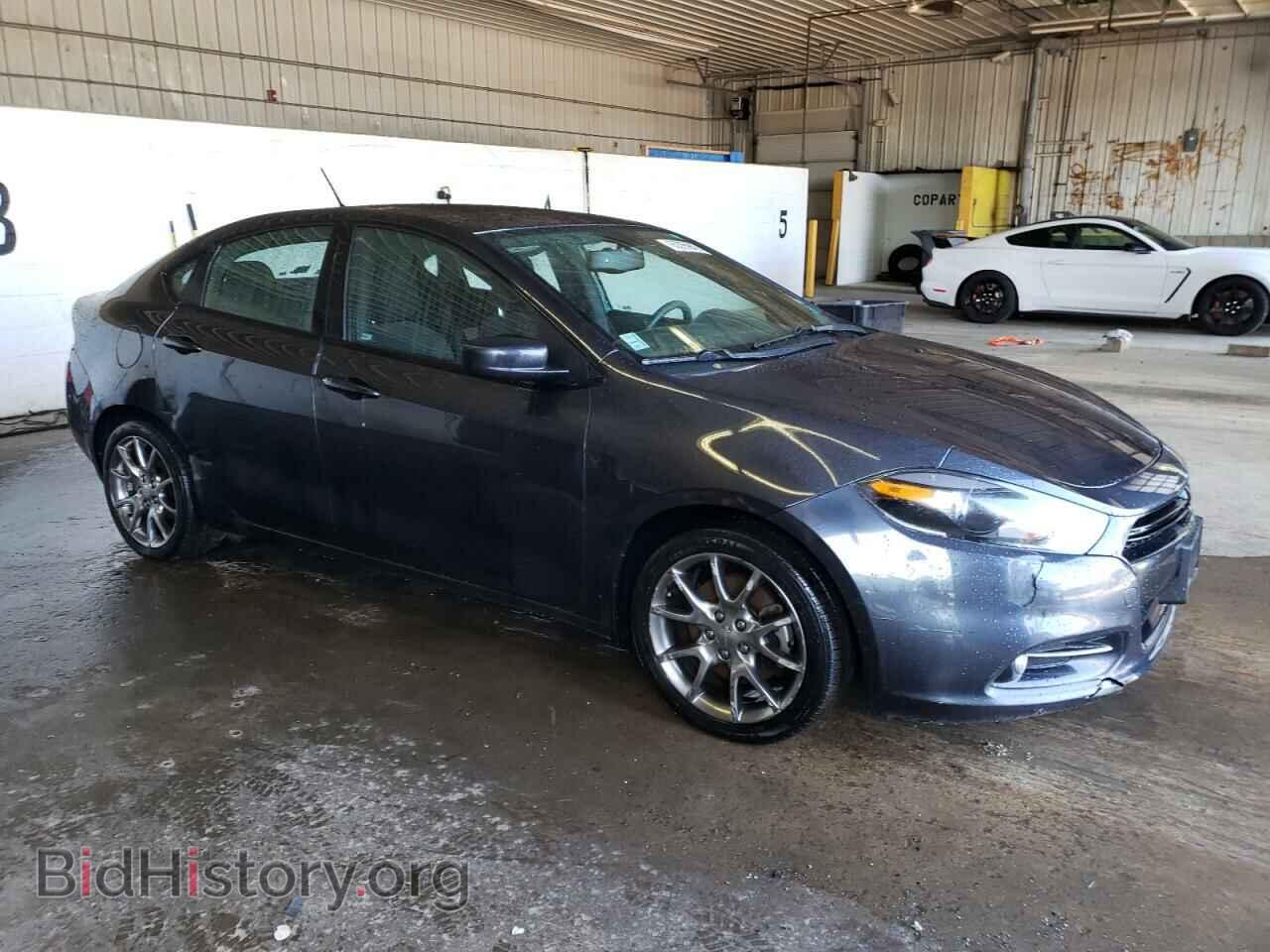 2014 DODGE DART - VIN: 1C3CDFBB3ED917635 - Photo 4