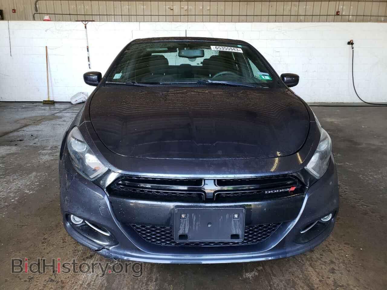 2014 DODGE DART - VIN: 1C3CDFBB3ED917635 - Photo 5