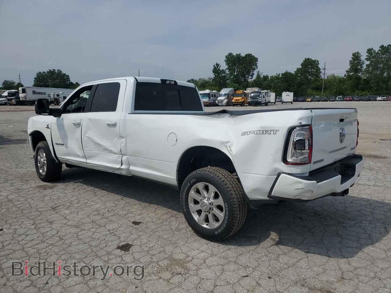 2023 RAM 3500 - VIN: 3C63R3HL5PG524180 - Фото 2