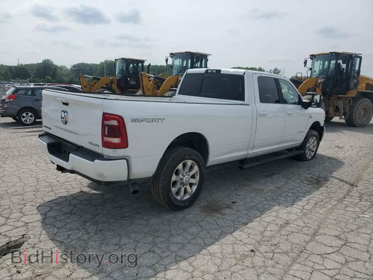 2023 RAM 3500 - VIN: 3C63R3HL5PG524180 - Фото 3
