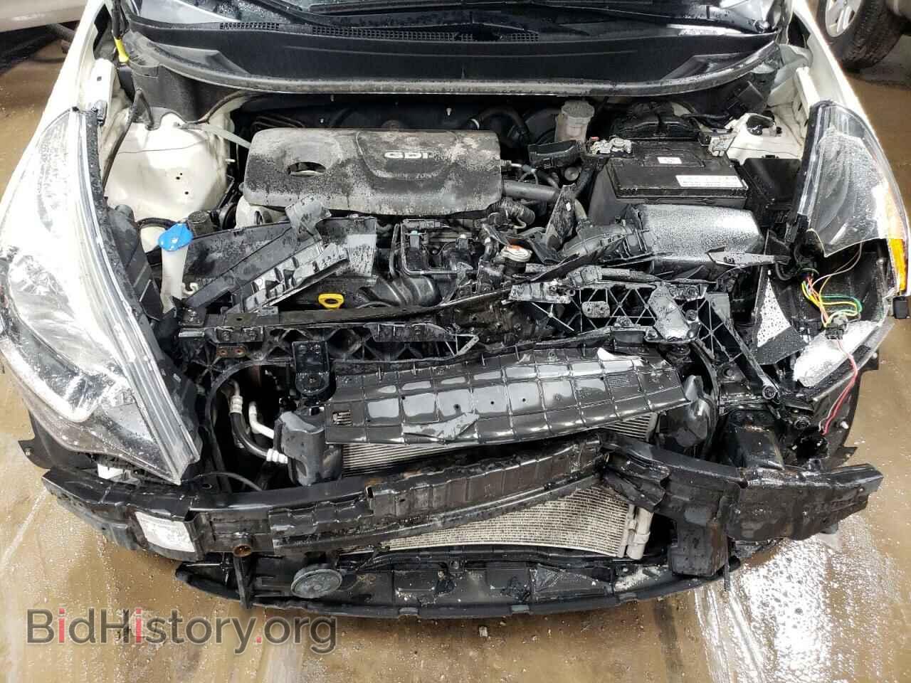 2016 KIA RIO - VIN: KNADM4A34G6574336 - Фото 7