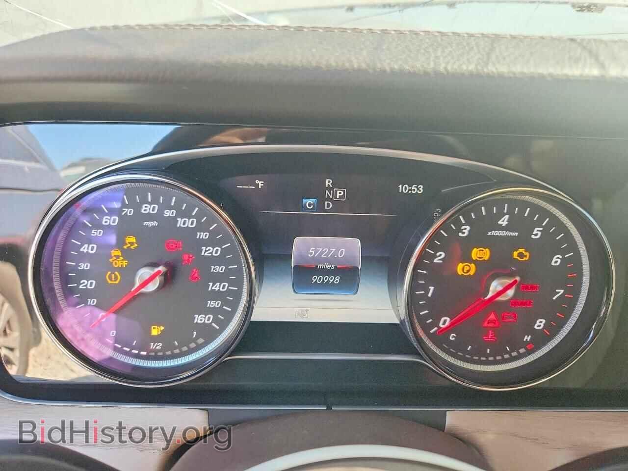 2019 MERCEDES-BENZ E-CLASS - VIN: WDD1J6HB2KF079039 - Фото 9