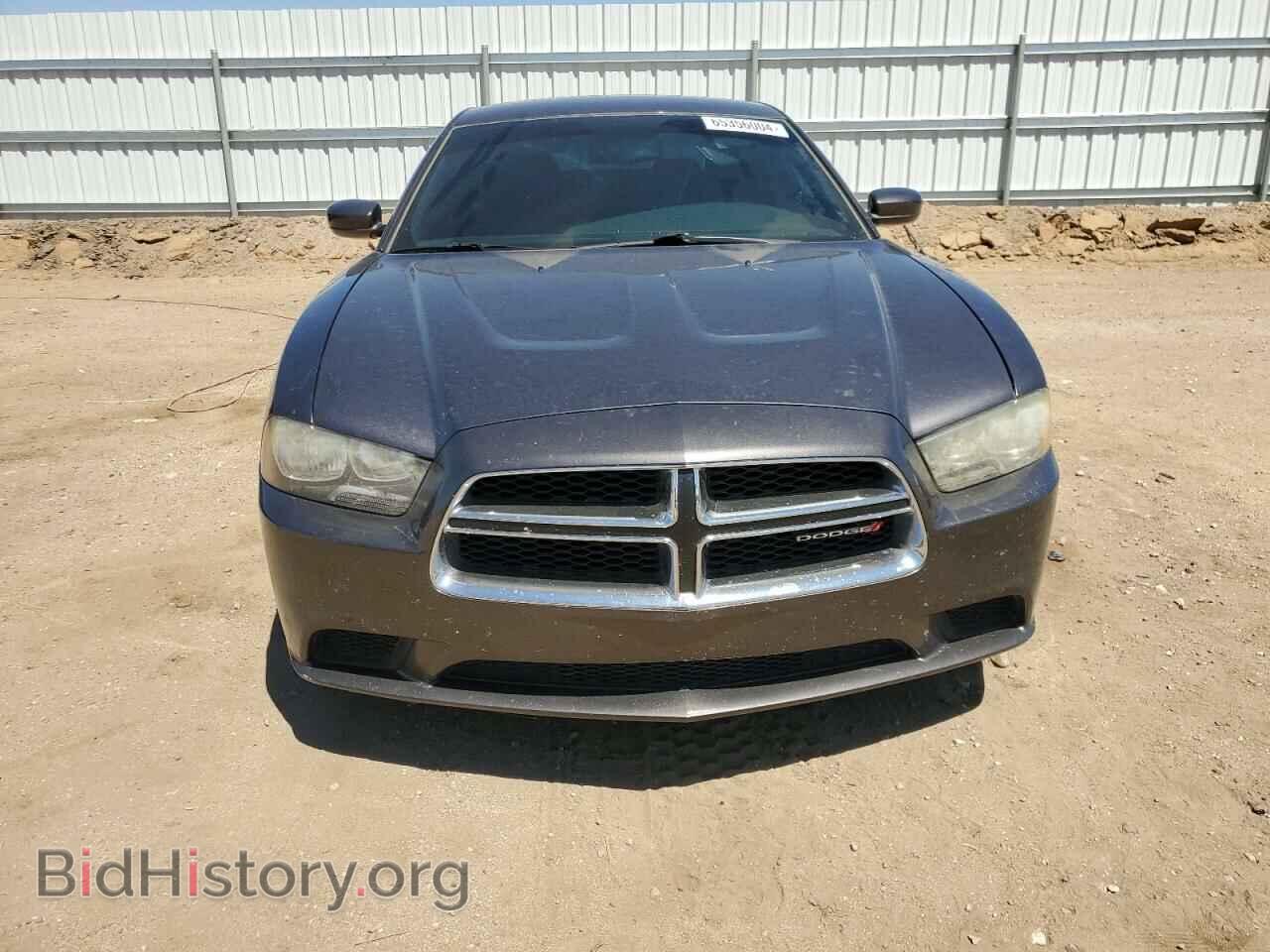 2014 DODGE CHARGER - VIN: 2C3CDXBG8EH238738 - Фото 5