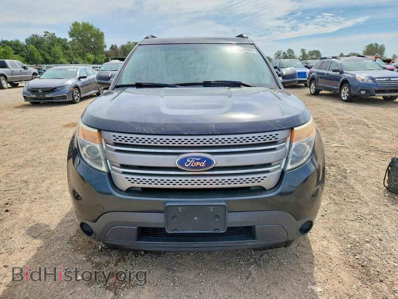 2015 FORD EXPLORER - VIN: 1FM5K8B83FGA58374 - Photo 5