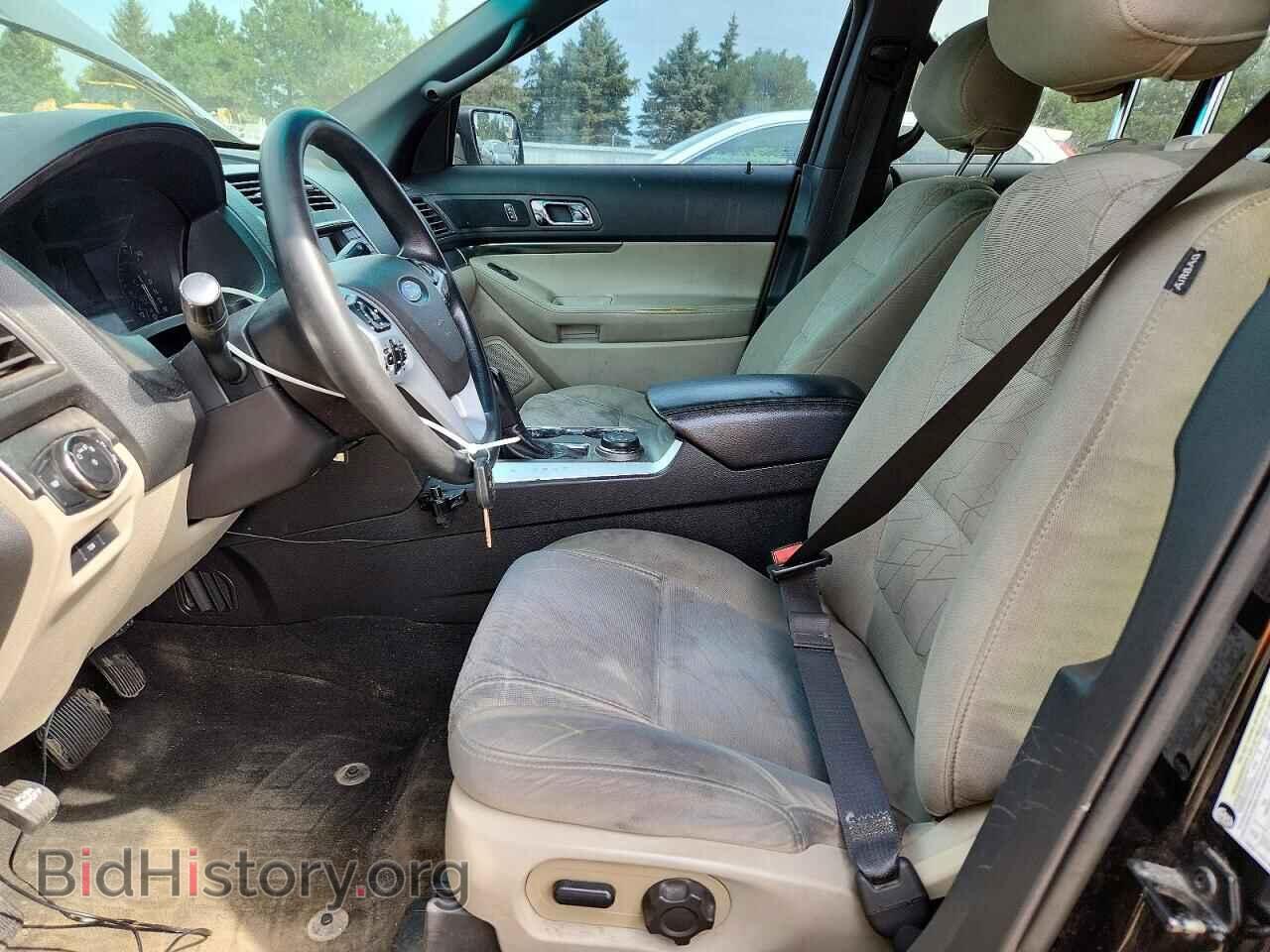 2015 FORD EXPLORER - VIN: 1FM5K8B83FGA58374 - Photo 7