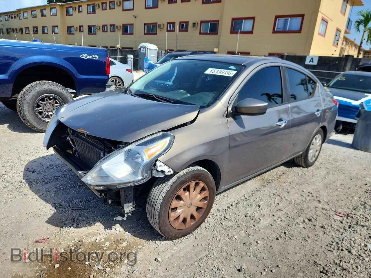 Photo 3N1CN7AP9HK433357 - NISSAN VERSA 2017