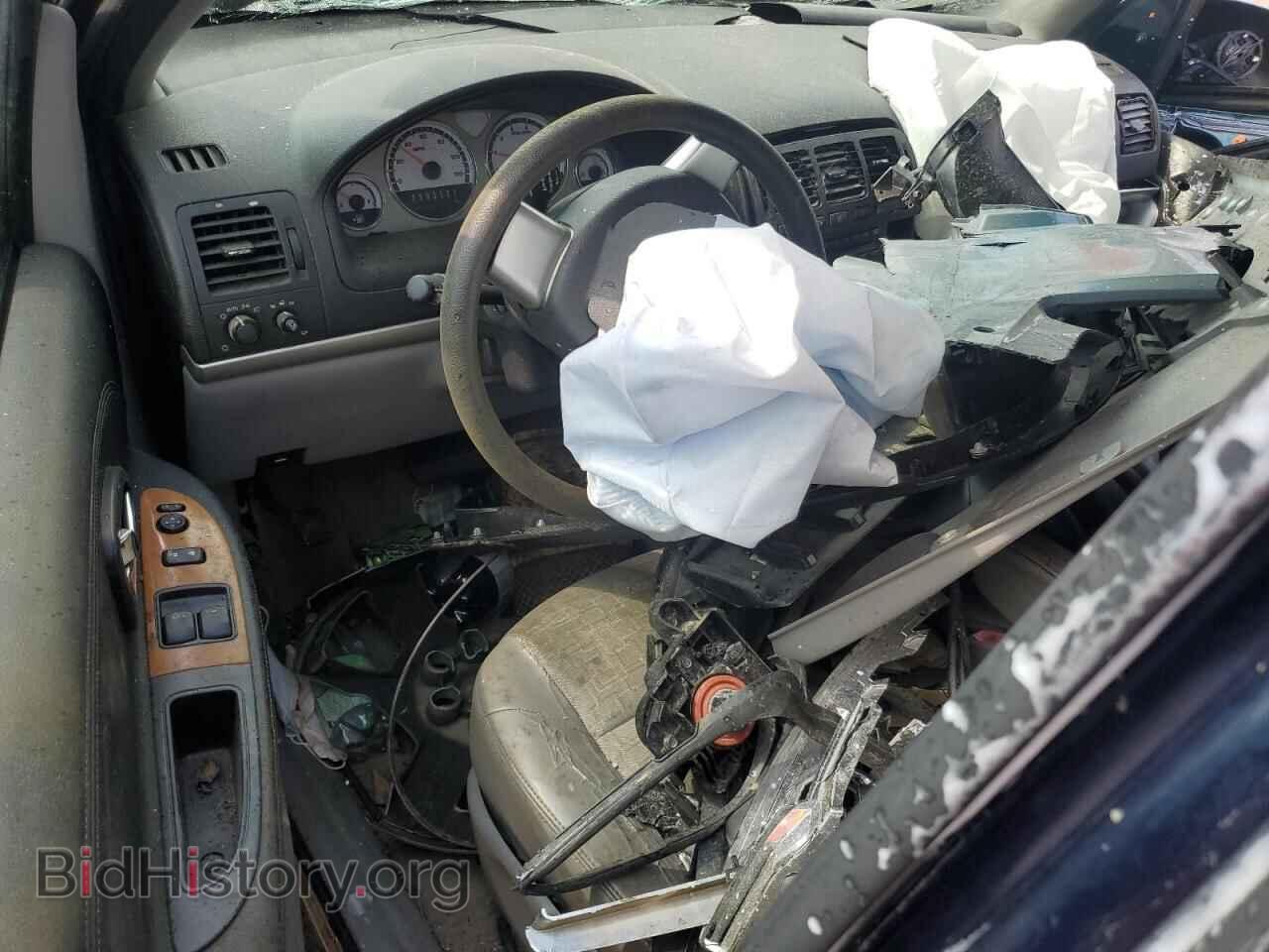 2006 SATURN All Models - VIN: 5GZDV03L76D194874 - Photo 8