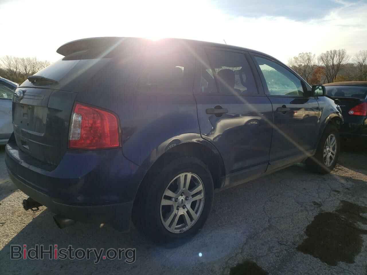2011 FORD EDGE - VIN: 2FMDK3GC2BBB34910 - Photo 4