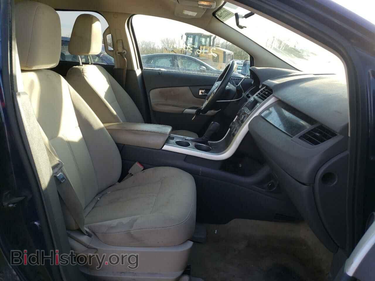 2011 FORD EDGE - VIN: 2FMDK3GC2BBB34910 - Photo 5