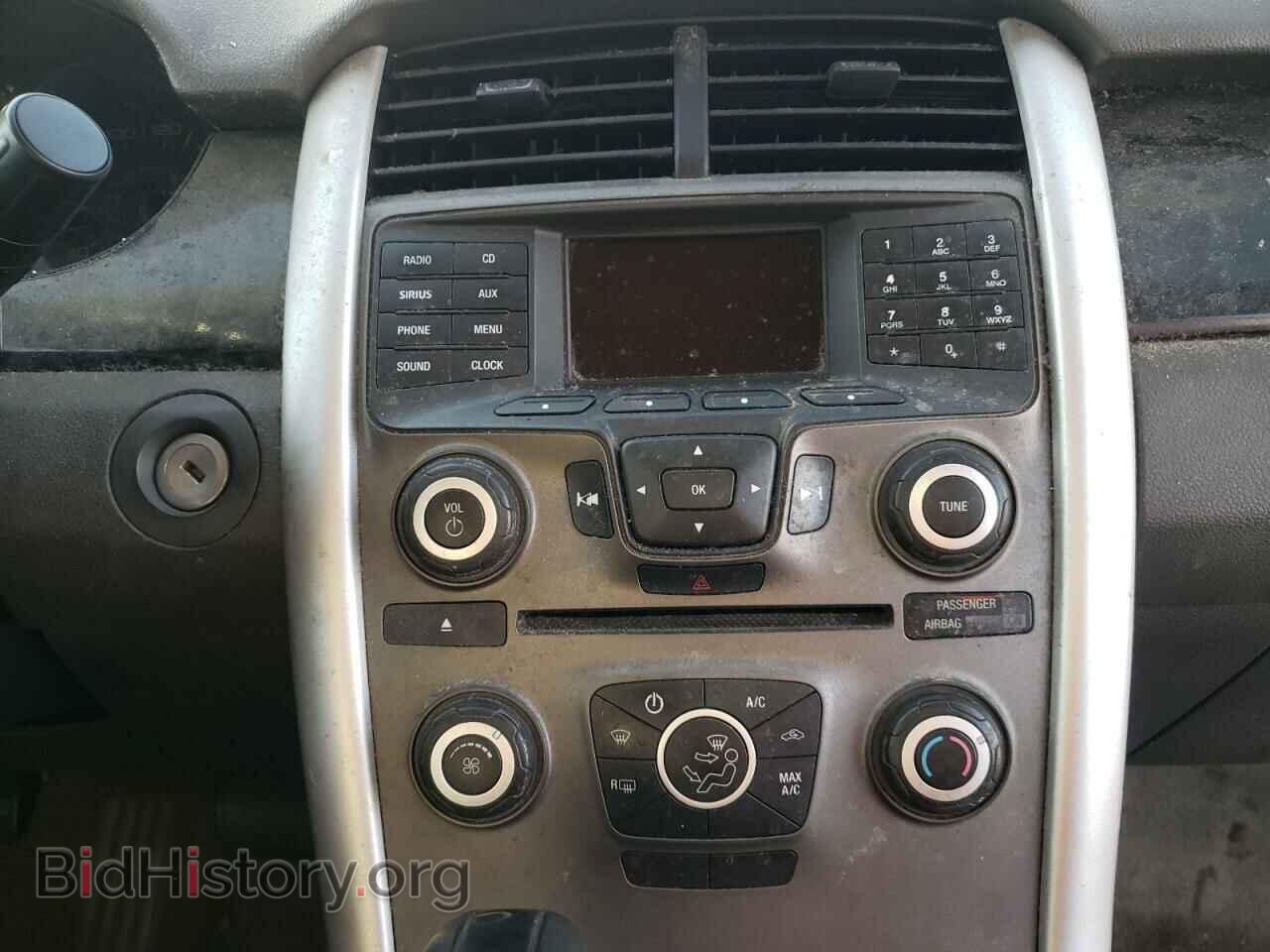 2011 FORD EDGE - VIN: 2FMDK3GC2BBB34910 - Photo 9