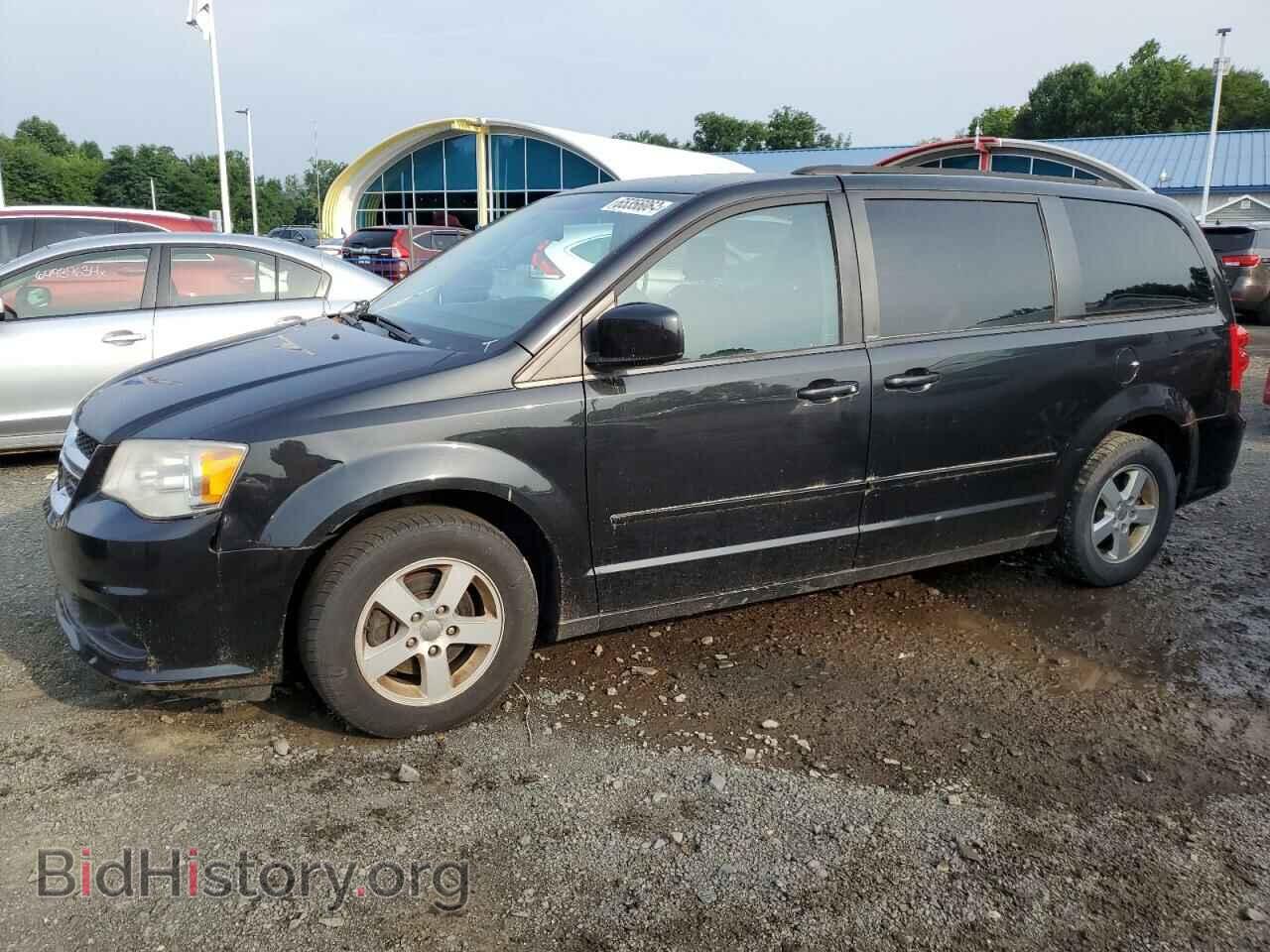 Photo 2C4RDGCG9CR212189 - DODGE CARAVAN 2012