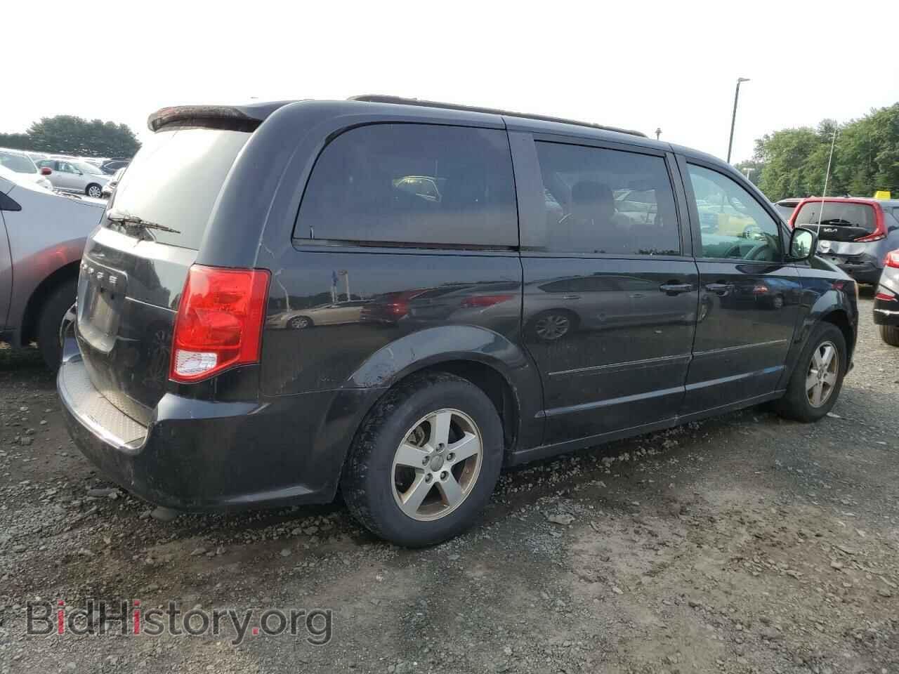 2012 DODGE CARAVAN - VIN: 2C4RDGCG9CR212189 - Фото 3