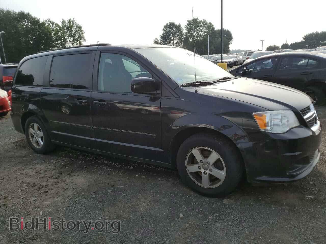 2012 DODGE CARAVAN - VIN: 2C4RDGCG9CR212189 - Фото 4