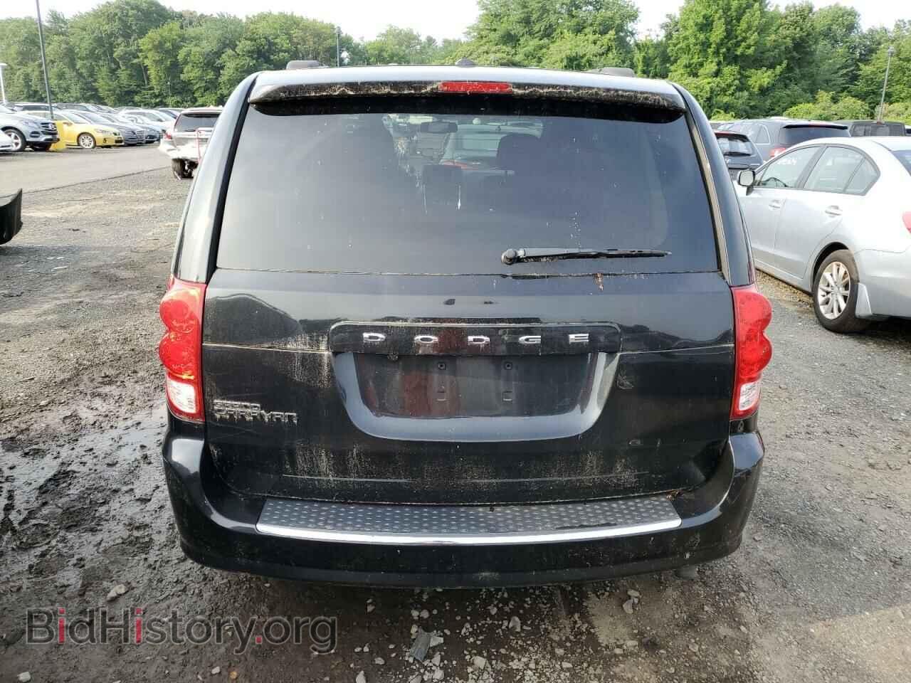 2012 DODGE CARAVAN - VIN: 2C4RDGCG9CR212189 - Фото 6
