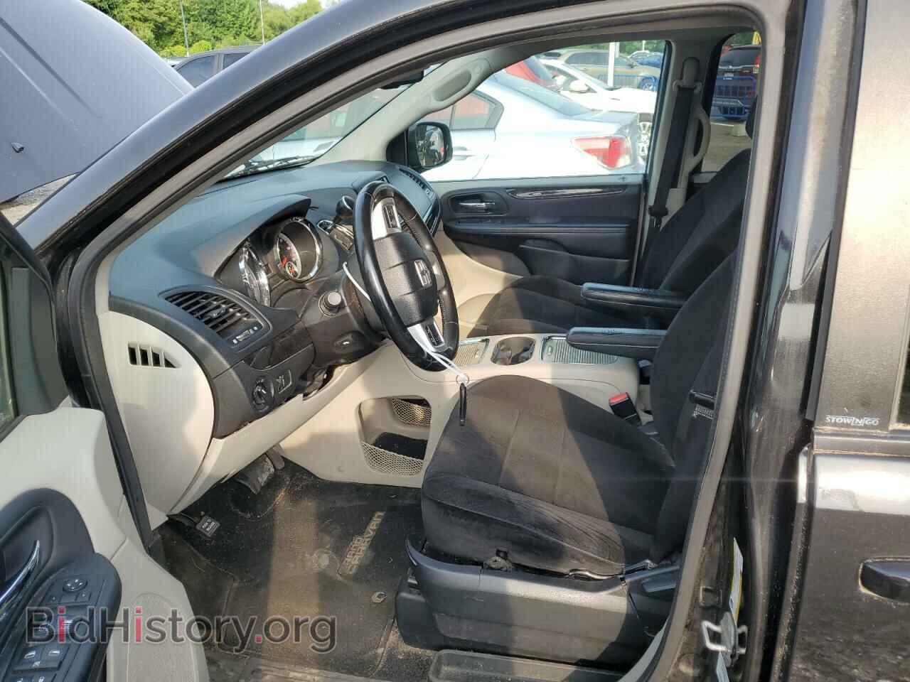 2012 DODGE CARAVAN - VIN: 2C4RDGCG9CR212189 - Фото 7