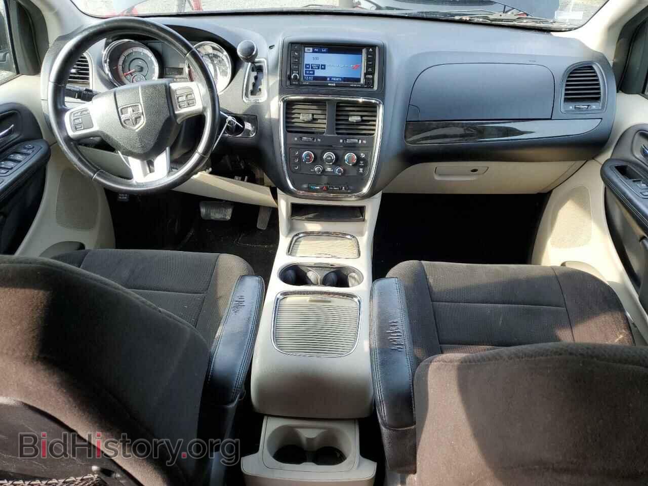 2012 DODGE CARAVAN - VIN: 2C4RDGCG9CR212189 - Фото 8