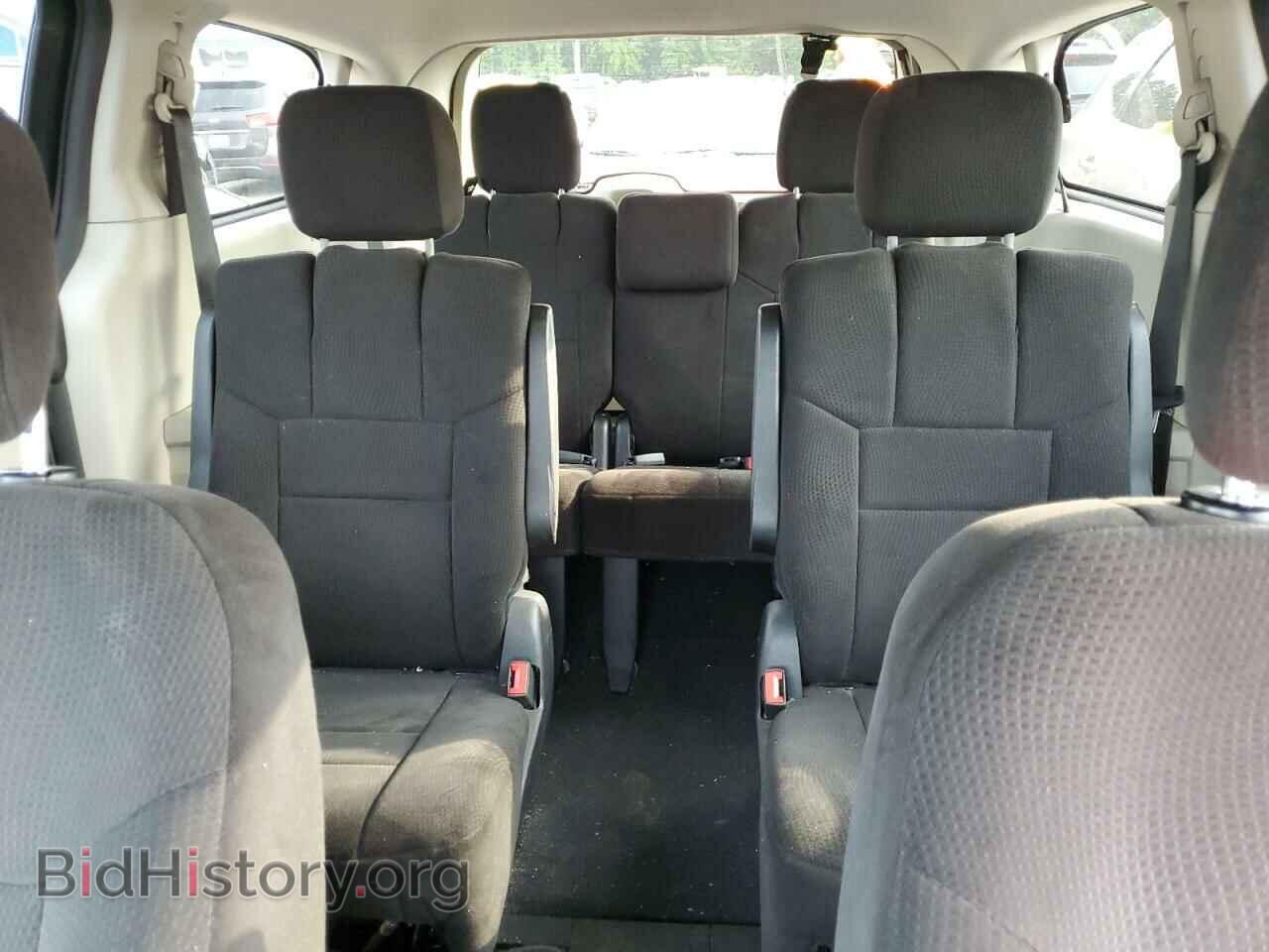 2012 DODGE CARAVAN - VIN: 2C4RDGCG9CR212189 - Фото 10