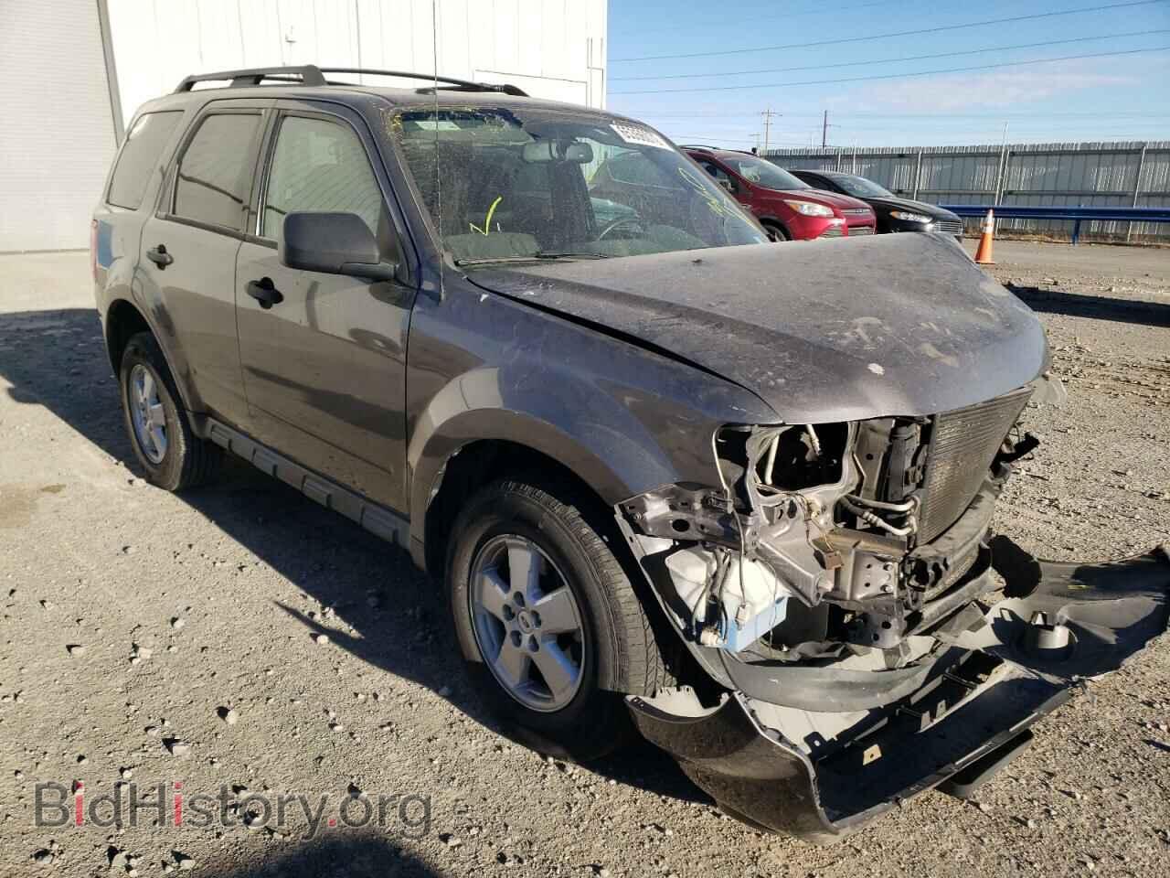 Фотография 1FMCU9DG0BKC11084 - FORD ESCAPE 2011